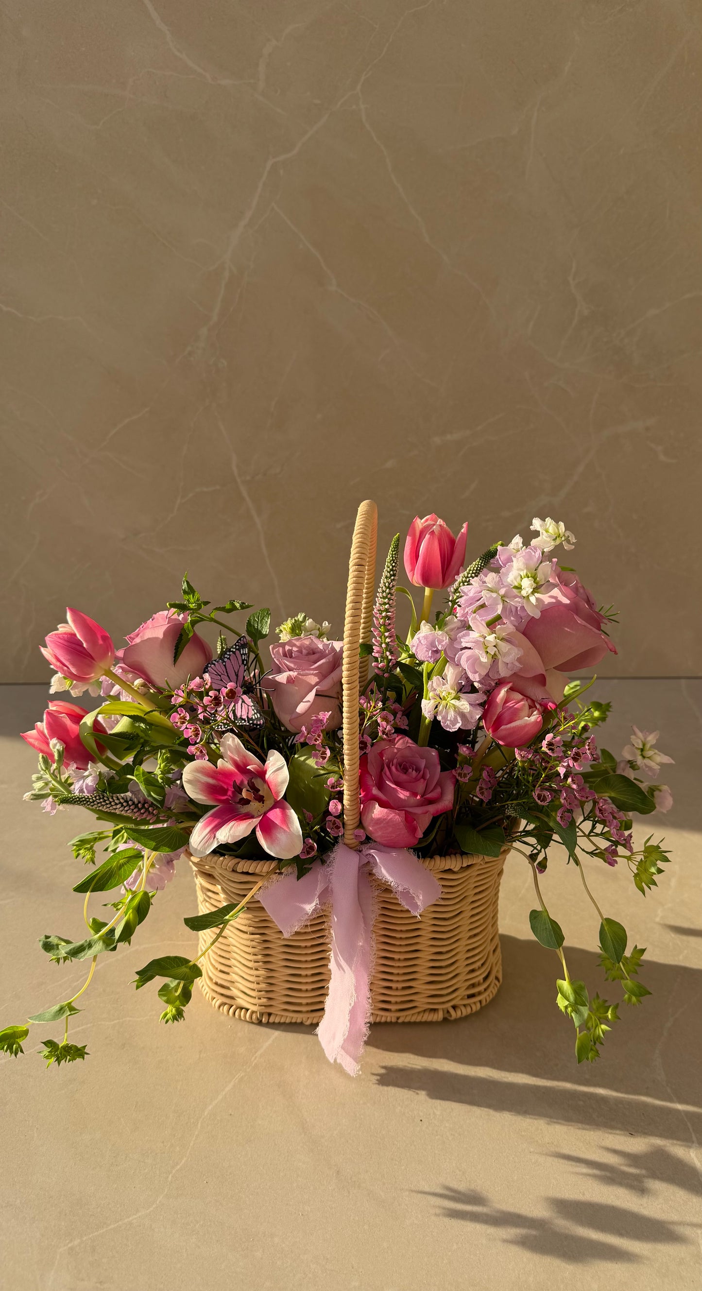The Garden Basket