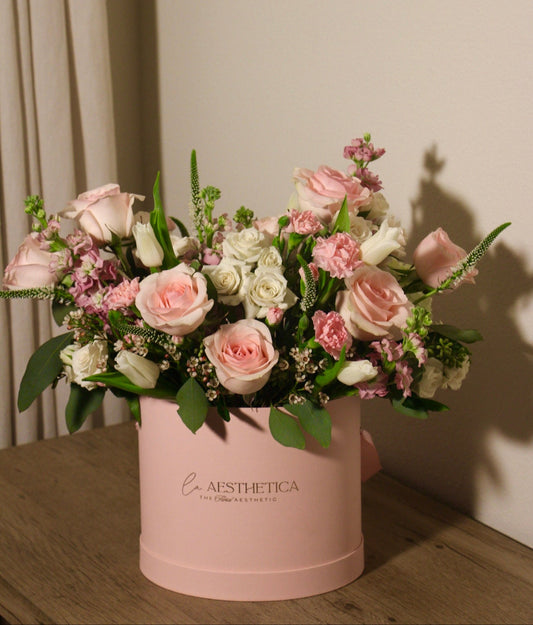 Love in Bloom