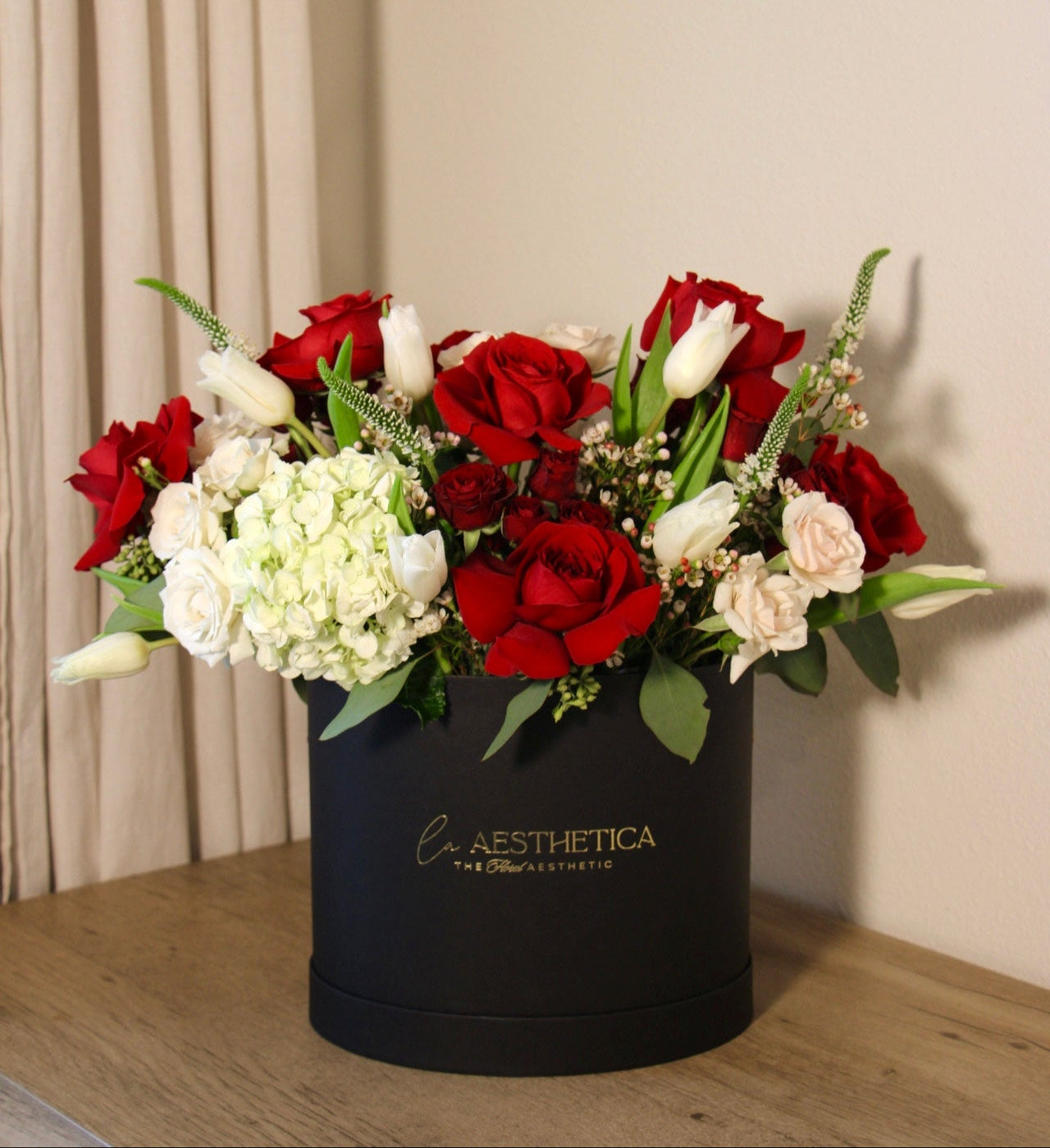 Juliette floral box