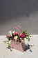 The Floral Purse